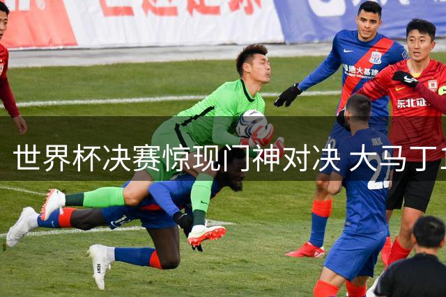 世界杯决赛惊现门神对决 大马丁10次扑救刷新历史仍难救主