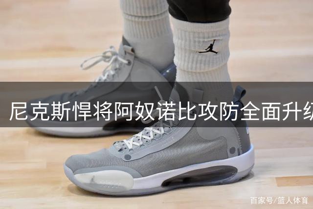 尼克斯悍将阿奴诺比攻防全面升级 25-26赛季堪称全能侧翼典范
